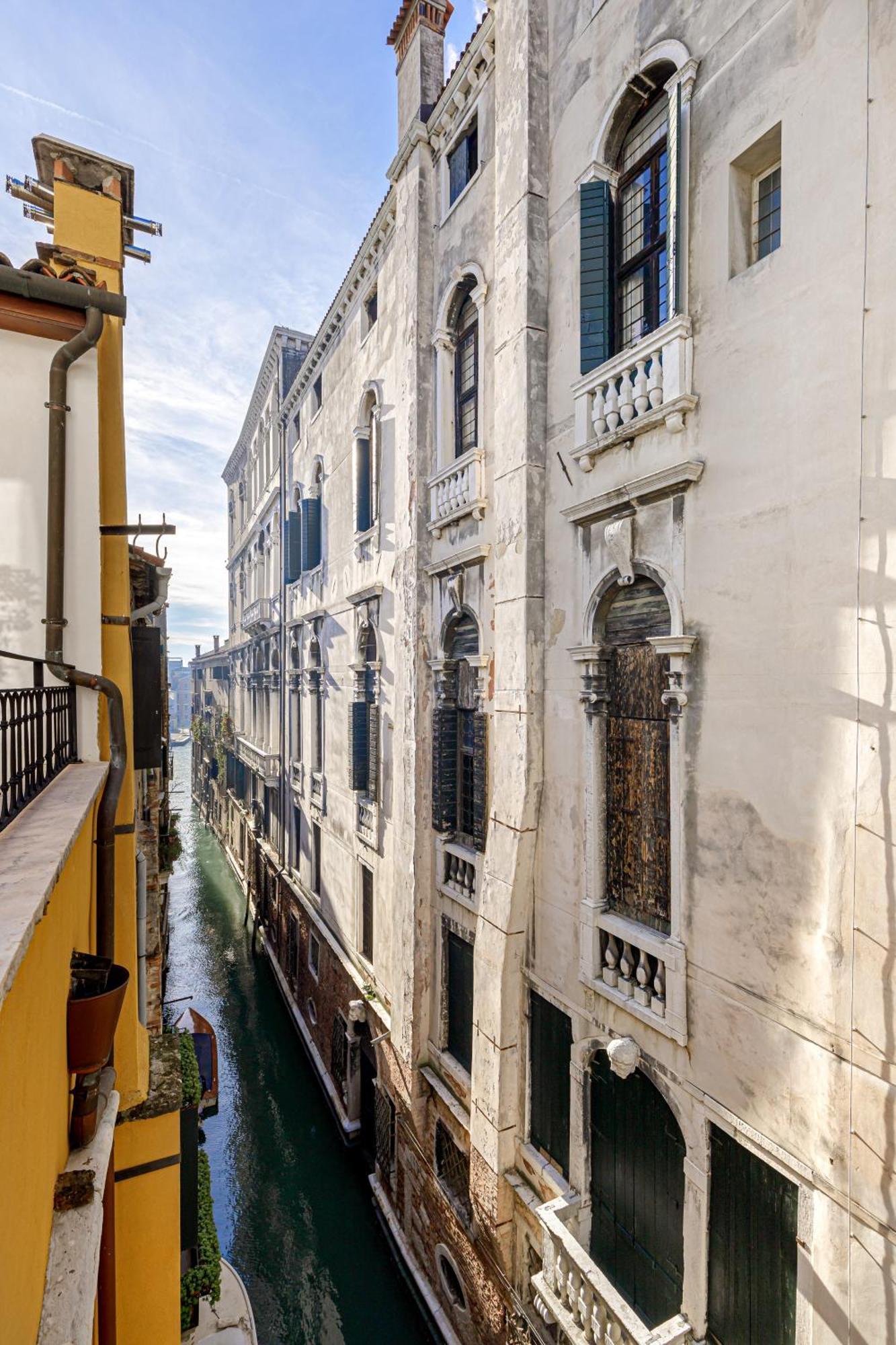 Palazzo Dei Fiori By Room Mate Venice Exterior photo